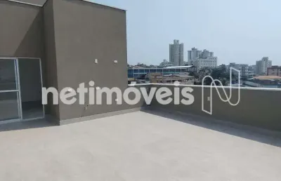 Cobertura com 2 quartos à venda na Rua Estrela Dalva, Santa Efigênia, Belo Horizonte