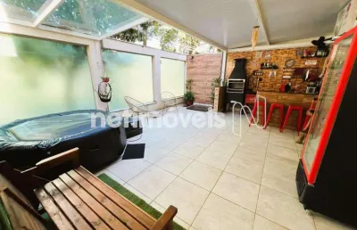 Apartamento com 3 quartos à venda na Rua Ministro Oliveira Salazar, Santa Mônica, Belo Horizonte