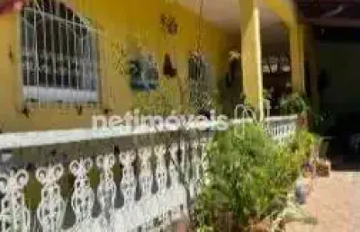 Casa com 3 quartos à venda na Rua Cônego Trindade, Jardim Leblon, Belo Horizonte