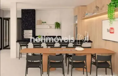Apartamento com 1 quarto à venda na Rua Tereza Mota Valadares, Buritis, Belo Horizonte