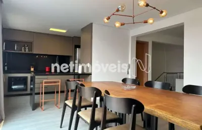Cobertura com 3 quartos à venda na Rua Castelo da Beira, Castelo, Belo Horizonte