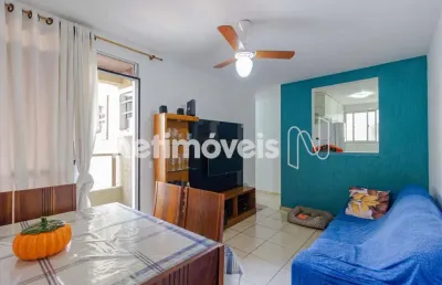 Apartamento com 3 quartos à venda na Alameda dos Flamingos, Cabral, Contagem