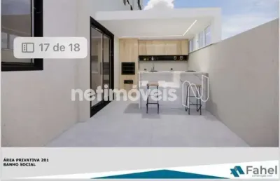 Apartamento com 3 quartos à venda na Rua Dorival Machado, Santa Mônica, Belo Horizonte