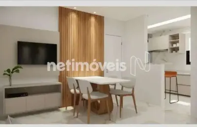 Venda apartamento 2 quartos santa mônica belo horizonte