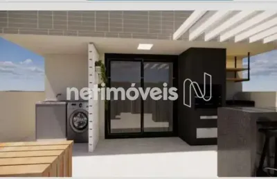 Cobertura com 3 quartos à venda na Rua Dorival Machado, Santa Mônica, Belo Horizonte