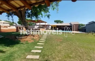 Chácara / sítio com 3 quartos à venda na Lote Dezessete, Condomínio Vale Verde, Funilândia