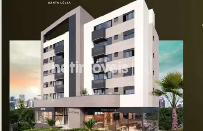 Ponto comercial à venda na Avenida Halley, Santa Lúcia, Belo Horizonte