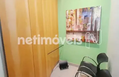 Sala comercial à venda na Avenida Afonso Pena, Serra, Belo Horizonte