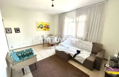 Apartamento com 3 quartos à venda na Rua Buenópolis, Santa Tereza, Belo Horizonte