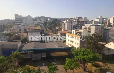 Cobertura com 3 quartos à venda na Avenida Miguel Perrela, Castelo, Belo Horizonte