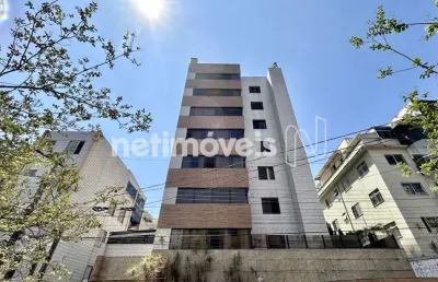 Apartamento com 4 quartos à venda na Rua Flor-de-jequitibá, União, Belo Horizonte