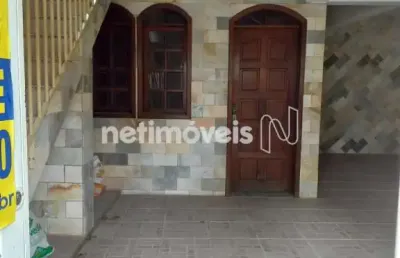 Casa com 3 quartos à venda na Rua Joaquim de Pinho, São João Batista, Belo Horizonte