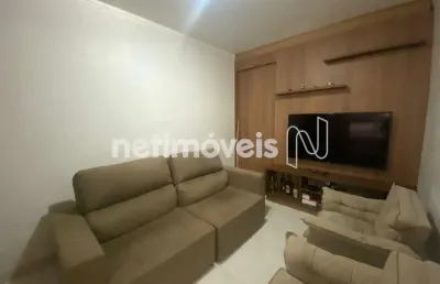 Casa com 3 quartos à venda na Rua Professor Coelho Júnior, Planalto, Belo Horizonte