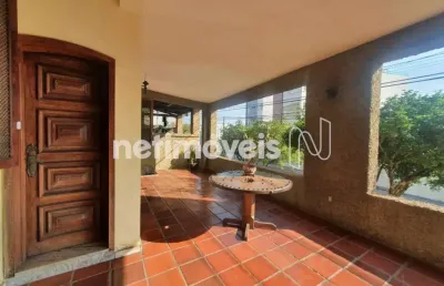 Casa com 4 quartos à venda na Rua Barra Grande, Indaiá, Belo Horizonte