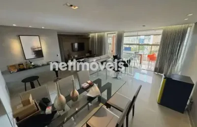 Apartamento com 4 quartos à venda na Rua Coronel Jairo Pereira, Palmares, Belo Horizonte