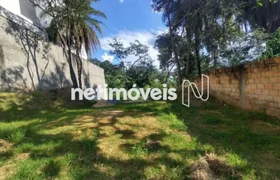 Terreno comercial à venda na Rua Sebastião Menezes Silva, Ouro Preto, Belo Horizonte