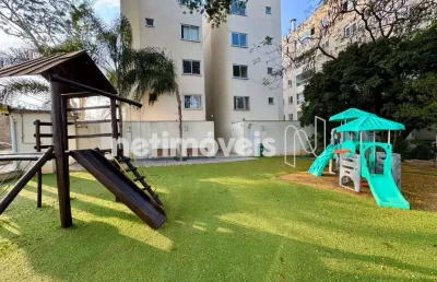 Apartamento com 3 quartos à venda na Rua Thomaz Naves, Santa Amélia, Belo Horizonte