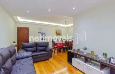 Apartamento com 3 quartos à venda na Avenida Altamiro Avelino Soares, 303, Castelo, Belo Horizonte
