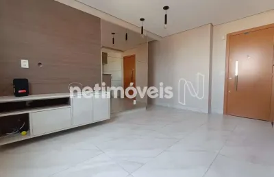 Apartamento com 2 quartos à venda na Avenida Miguel Perrela, Castelo, Belo Horizonte