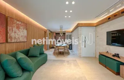 Apartamento com 4 quartos à venda na Rua Ernani Agricola, Buritis, Belo Horizonte