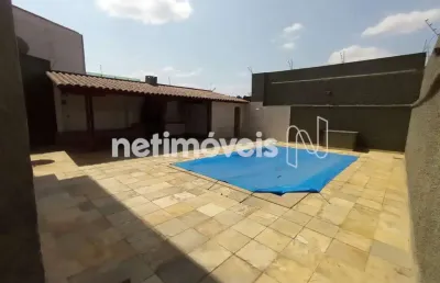 Casa com 4 quartos à venda na Rua Sandoval Campos, Álvaro Camargos, Belo Horizonte