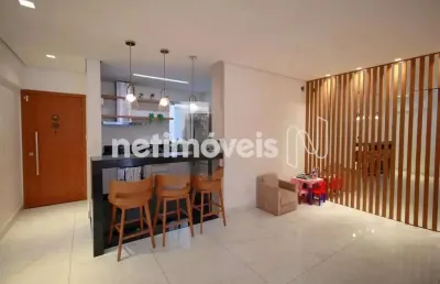 Apartamento com 3 quartos à venda na Rua João Arantes, Cidade Nova, Belo Horizonte