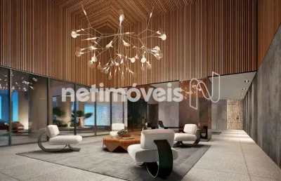 Venda apartamento 4 quartos santa lúcia belo horizonte