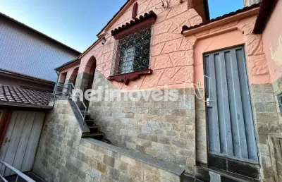Casa com 6 quartos à venda na Rua Santa Bárbara, Sagrada Família, Belo Horizonte