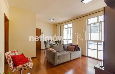 Apartamento com 3 quartos à venda na Rua Desembargador José Satyro, Castelo, Belo Horizonte