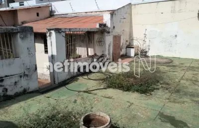 Casa com 4 quartos à venda na Rua Resedá, Santa Efigênia, Belo Horizonte
