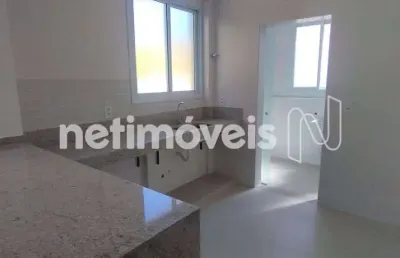 Apartamento com 3 quartos à venda na Rua Carlos Gomes, Santo Antônio, Belo Horizonte