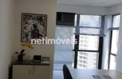 Sala comercial com 1 sala à venda na Rua Alagoas, 1314, Savassi, Belo Horizonte