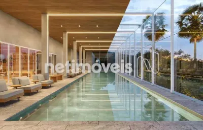 Apartamento com 3 quartos à venda na Avenida Doutor Marco Paulo Simon Jardim, Piemonte, Nova Lima