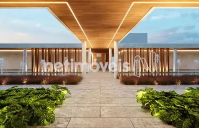 Apartamento com 3 quartos à venda na Avenida Doutor Marco Paulo Simon Jardim, Piemonte, Nova Lima