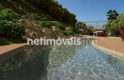 Apartamento com 3 quartos à venda na Avenida Doutor Marco Paulo Simon Jardim, Piemonte, Nova Lima