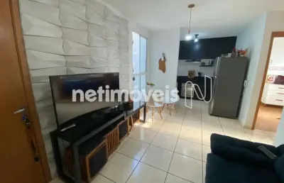 Venda apartamento 2 quartos chácaras reunidas santa terezinha contagem