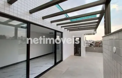Cobertura com 3 quartos à venda na Rua Gumercindo Couto e Silva, Itapoã, Belo Horizonte
