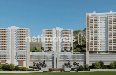 Apartamento com 4 quartos à venda na Avenida Doutor Marco Paulo Simon Jardim, Piemonte, Nova Lima