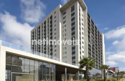 Apartamento com 2 quartos à venda na Avenida Raja Gabaglia, Estoril, Belo Horizonte