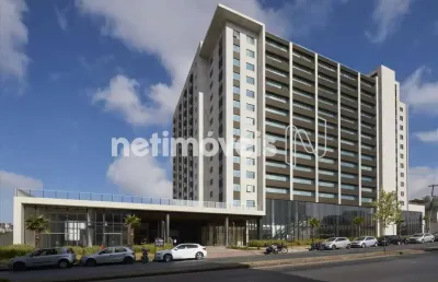 Apartamento com 2 quartos à venda na Avenida Raja Gabaglia, Estoril, Belo Horizonte