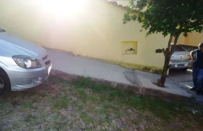 Casa com 3 quartos à venda na Rua Jequiriçá, Concórdia, Belo Horizonte