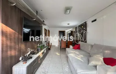 Apartamento com 4 quartos à venda na Rua Castelo Lamego, Castelo, Belo Horizonte