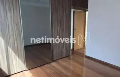 Apartamento com 3 quartos à venda na Rua Antônio Pio da Rocha, Alvorada, Contagem