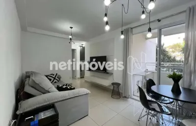 Apartamento com 2 quartos à venda na Rua Zilah Correa de Araújo, Ouro Preto, Belo Horizonte