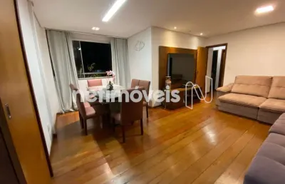 Apartamento com 3 quartos à venda na Rua Ubá, 369, Colégio Batista, Belo Horizonte