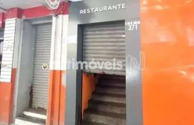 Sala comercial à venda na Rua Rio de Janeiro, Centro, Belo Horizonte