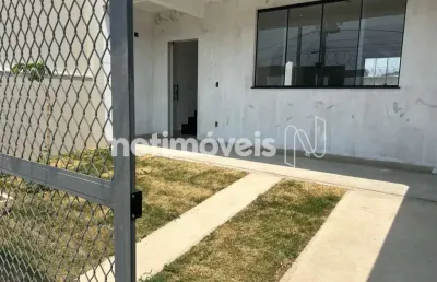 Casa com 3 quartos à venda na Rua Dois Mil Quatrocentos e Sessenta e Seis, Jardim Vitória, Belo Horizonte