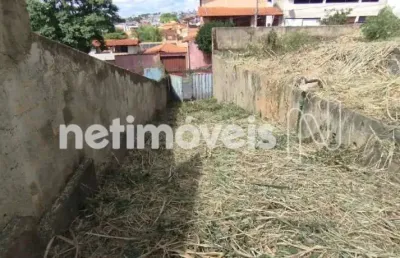 Terreno comercial à venda na Rua Barão de Jacuí, Planalto, Belo Horizonte