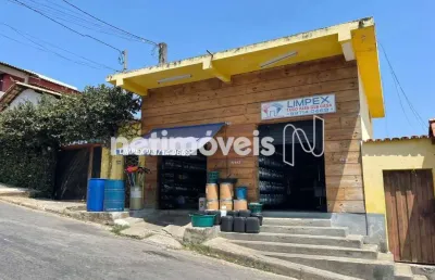 Casa com 3 quartos à venda na Rua Natal, São Benedito, Santa Luzia
