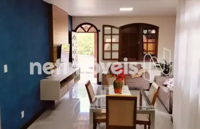 Casa com 7 quartos à venda na Rua Castelo do Piauí, São Gabriel, Belo Horizonte